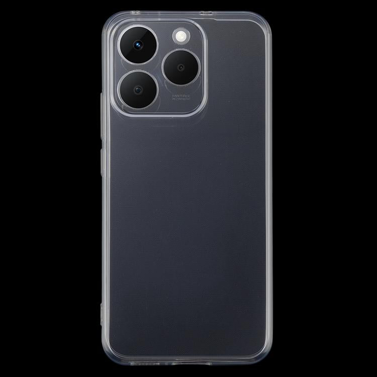 For Realme 15T 5G Ultra-thin Transparent TPU Phone Case