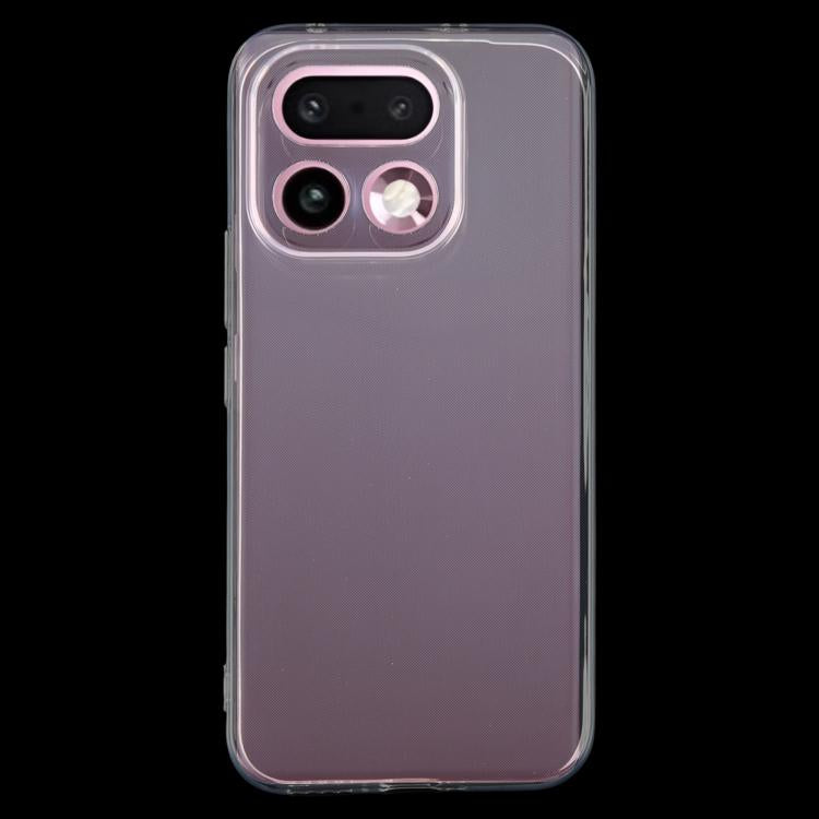For Realme 16 Pro 5G Ultra-thin Transparent TPU Phone Case
