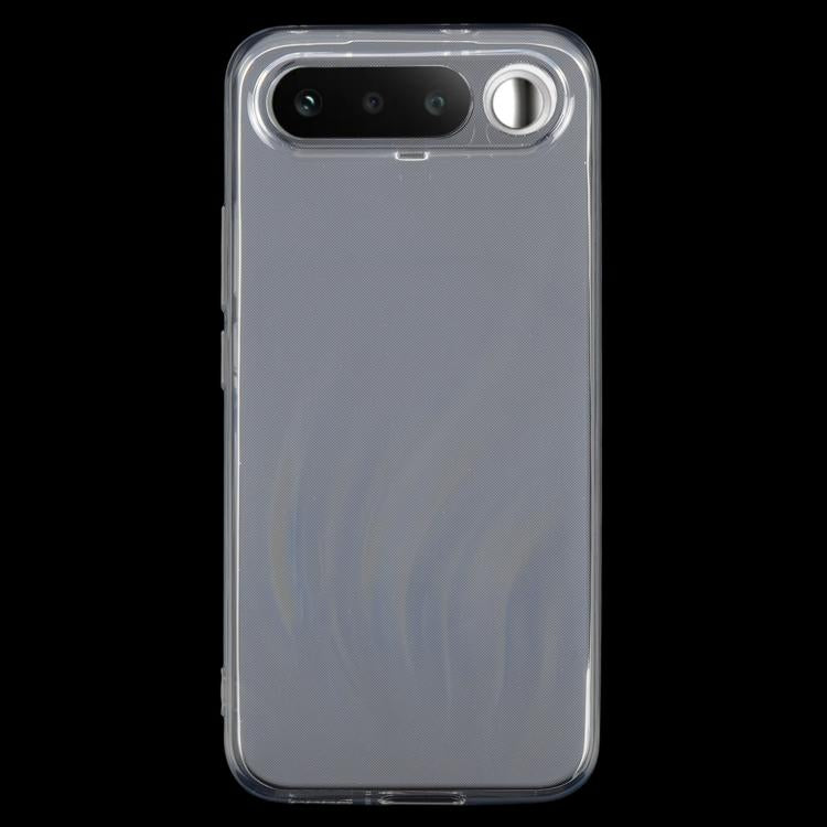 For Realme 16 5G Ultra-thin Transparent TPU Phone Case