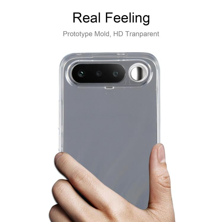 For Realme 16 5G Ultra-thin Transparent TPU Phone Case