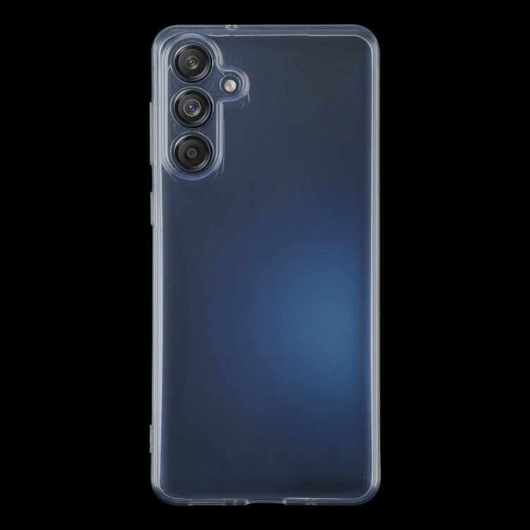 For Samsung Galaxy M55 Ultra-thin Transparent TPU Phone Case