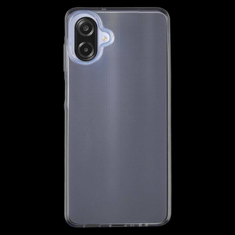 For Samsung Galaxy A07 4G Ultra-thin Transparent TPU Phone Case