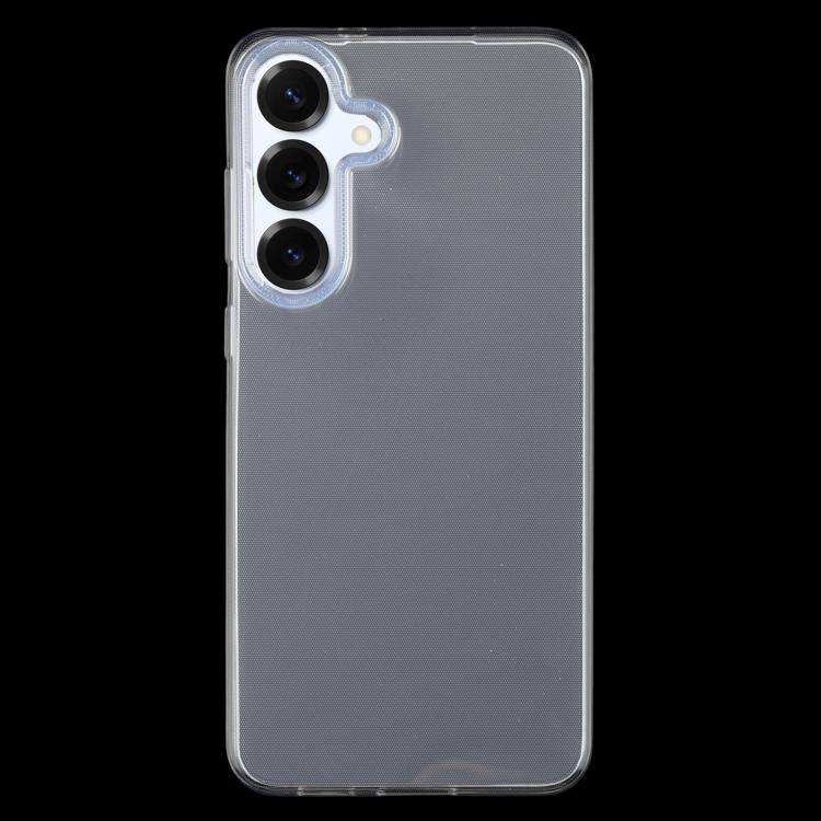 For Samsung Galaxy S25 FE 5G Ultra-thin Transparent TPU Phone Case