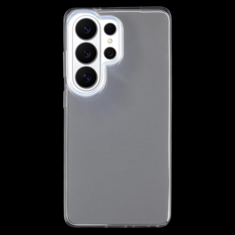 For Samsung Galaxy S26 Ultra 5G Ultra-thin Transparent TPU Phone Case
