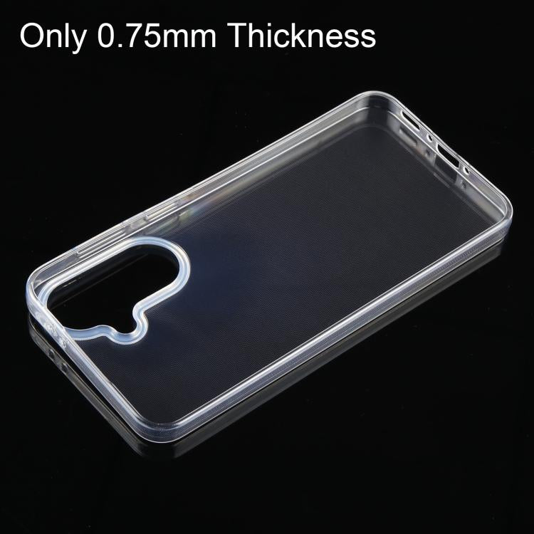 For Samsung Galaxy A37 5G Ultra-thin Transparent TPU Phone Case