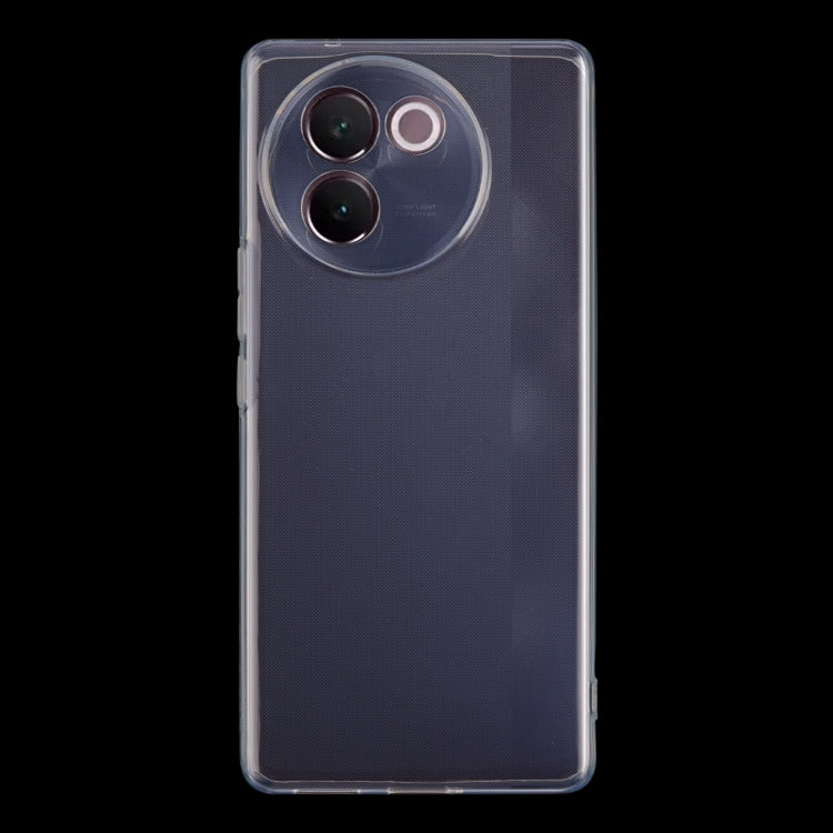 For vivo V30e Ultra-thin Transparent TPU Phone Case