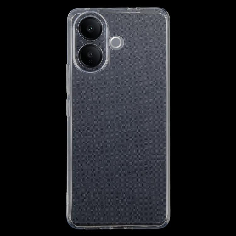 For vivo V60 Lite 5G / 4G Ultra-thin Transparent TPU Phone Case