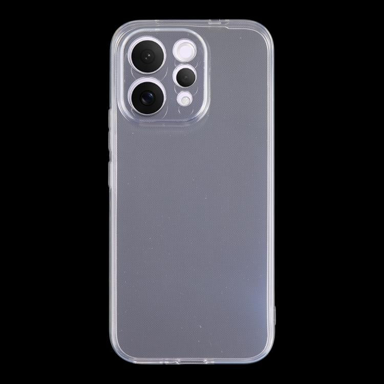 For vivo S50 5G Ultra-thin Transparent TPU Phone Case