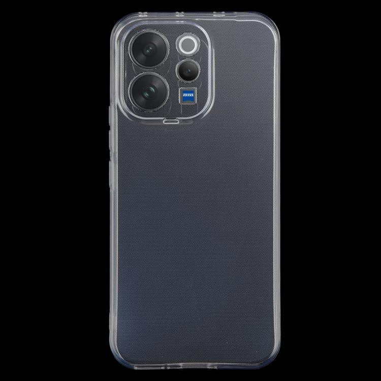For vivo V70 5G Ultra-thin Transparent TPU Phone Case