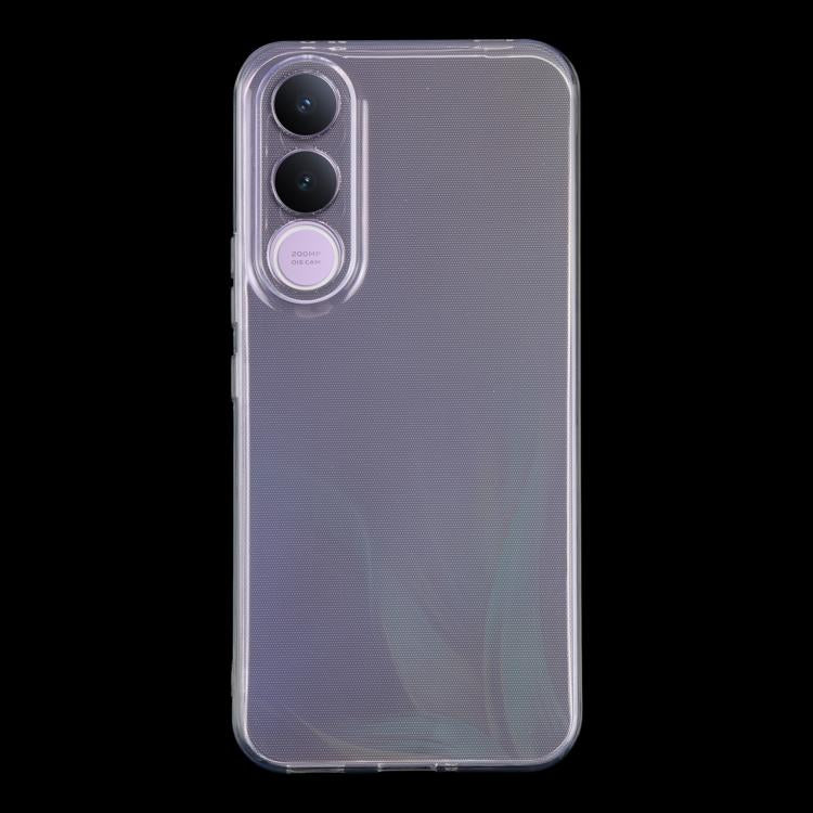 For vivo V70 FE 5G Ultra-thin Transparent TPU Phone Case