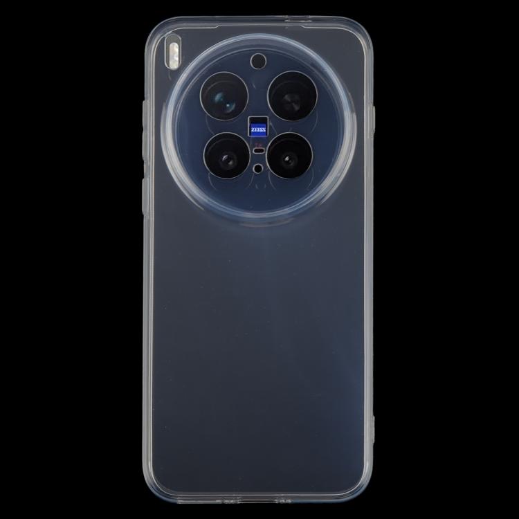 For vivo X300 Pro Ultra-thin Transparent TPU Phone Case