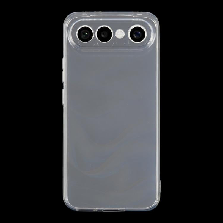 For vivo S50 Pro mini 5G Ultra-thin Transparent TPU Phone Case
