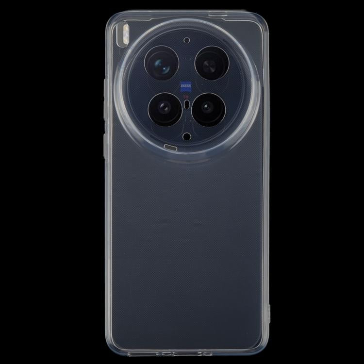 For vivo X300 Ultra Ultra-thin Transparent TPU Phone Case