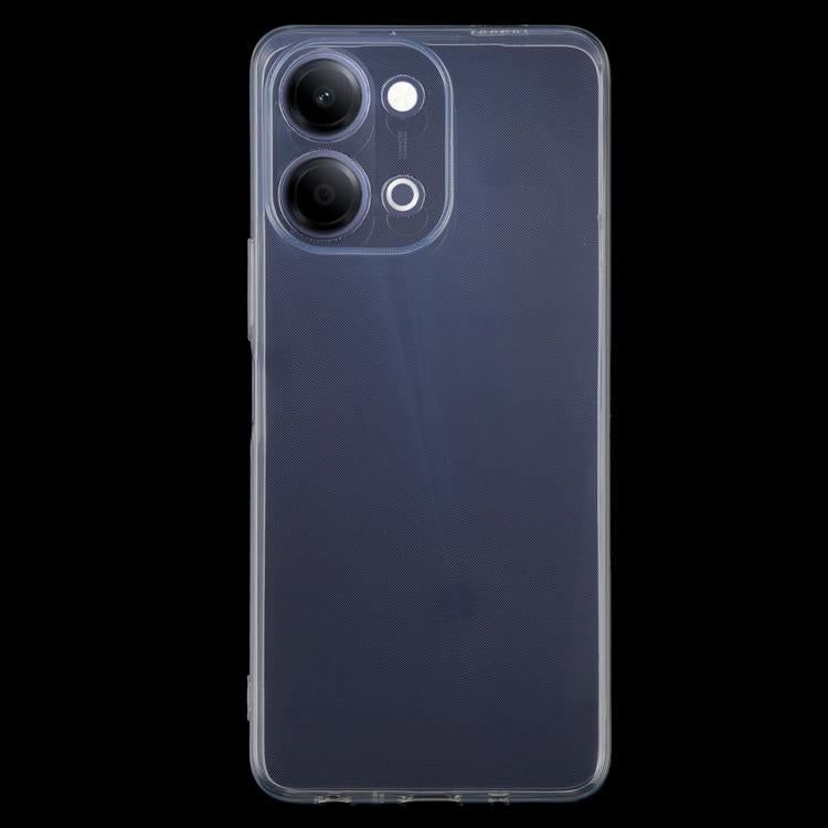 For vivo Y05 4G Ultra-thin Transparent TPU Phone Case