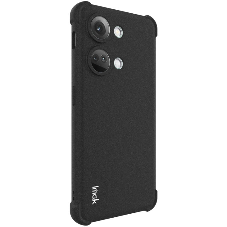For OnePlus Ace 2V 5G/Nord 3 5G imak Shockproof Airbag TPU Phone Case