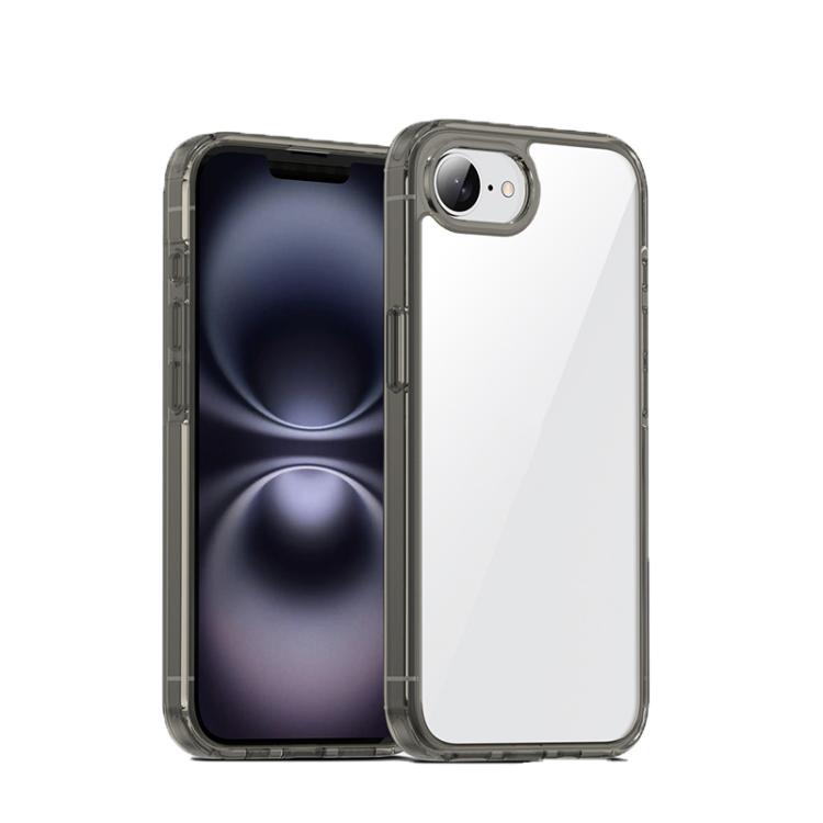 For iPhone 17e / 16e iPAKY Aurora Series Shockproof PC + TPU Protective Phone Case