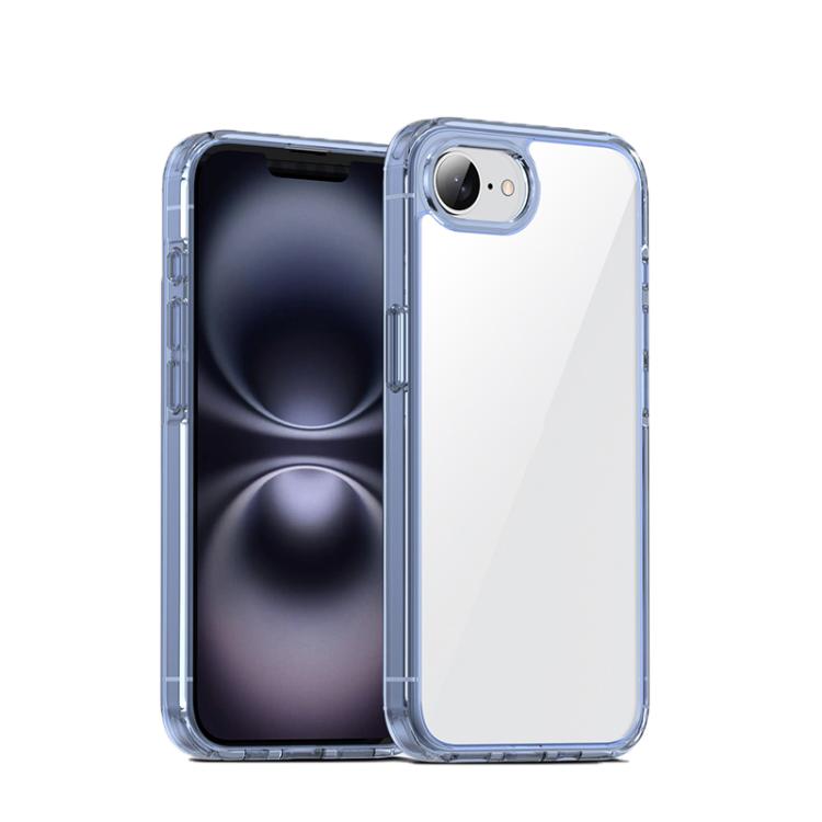 For iPhone 17e / 16e iPAKY Aurora Series Shockproof PC + TPU Protective Phone Case