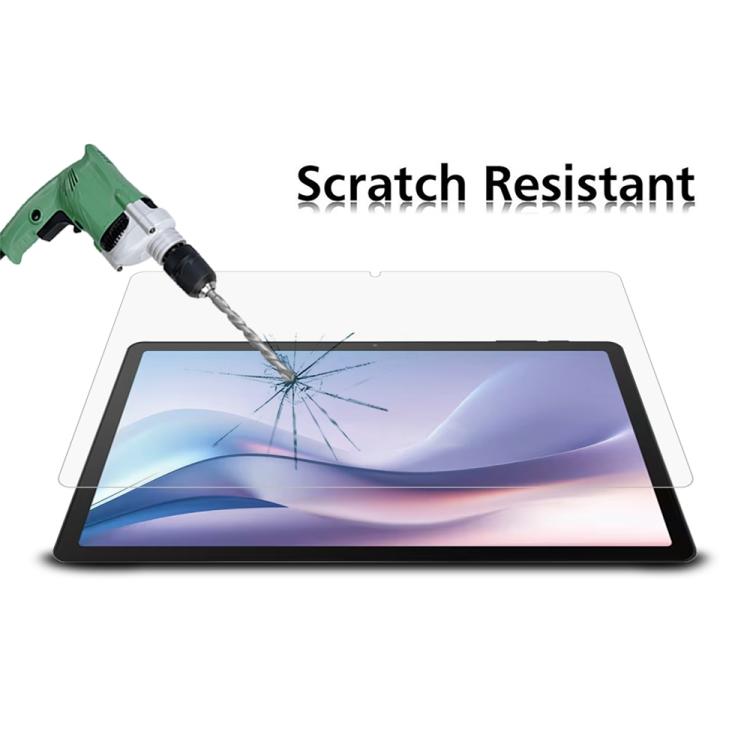 For Aiwa Tab AS11L JA4-TBA1101 9H 0.3mm Explosion-proof Tempered Glass Film