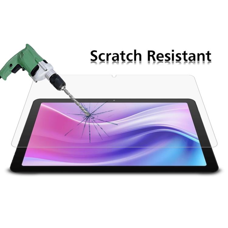 For Aiwa Tab AE10 9H 0.3mm Explosion-proof Tempered Glass Film