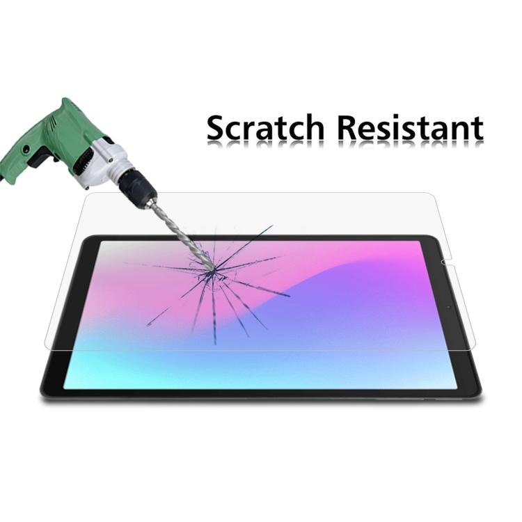 For Aiwa Tab AS8L 9H 0.3mm Explosion-proof Tempered Glass Film