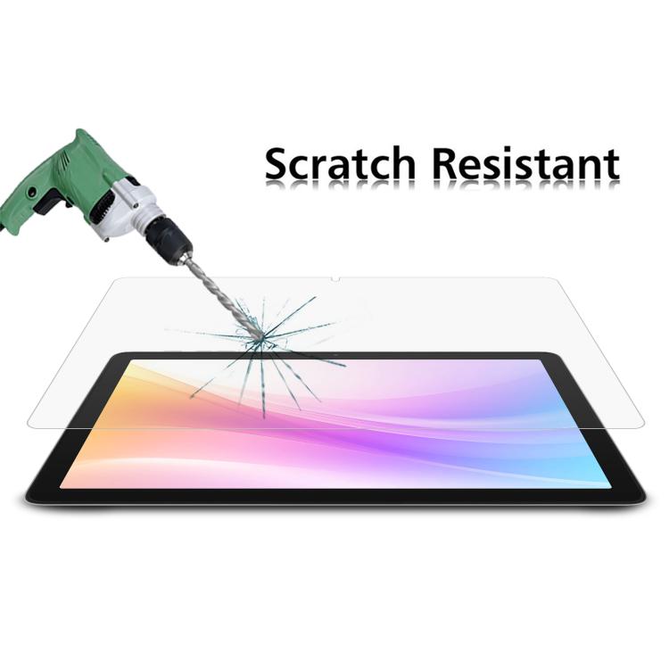 For Aiwa Tab AB10 JA5-TBA1012 10.1 9H 0.3mm Explosion-proof Tempered Glass Film