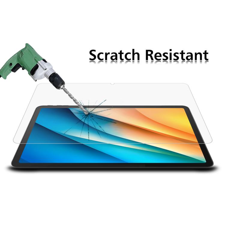For Aiwa Tab AS12 JA5-TBA1201 11.97 inch 9H 0.3mm Explosion-proof Tempered Glass Film