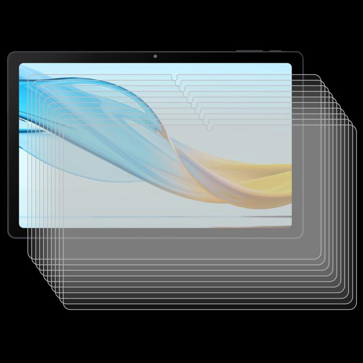 For Aiwa Tab AG10 10.4 inch 25pcs 9H 0.3mm Explosion-proof Tempered Glass Film
