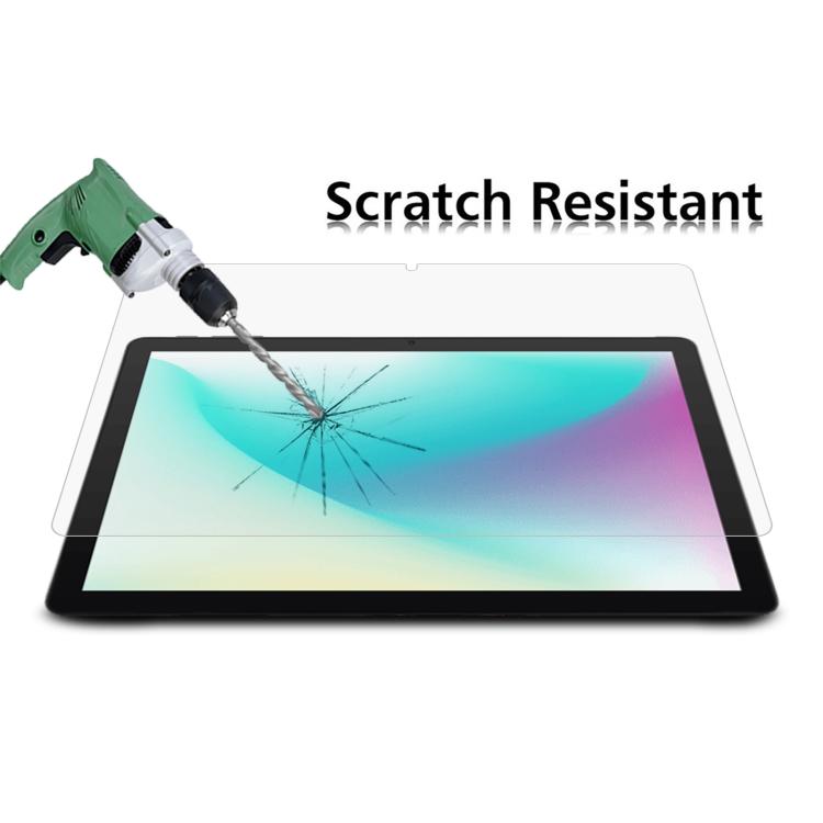 For Aiwa Tab AS10L JA5 10.1 inch 25pcs 9H 0.3mm Explosion-proof Tempered Glass Film