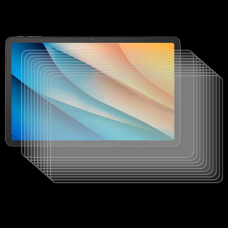 For Aiwa Tab AS12 JA5-TBA1201 11.97 inch 25pcs 9H 0.3mm Explosion-proof Tempered Glass Film