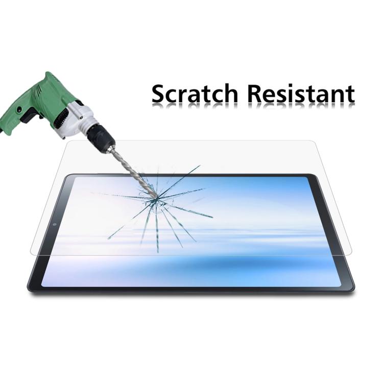 For NEC LAVIE Tab 9QHD 8.8 2pcs 9H 0.3mm Explosion-proof Tempered Glass Film