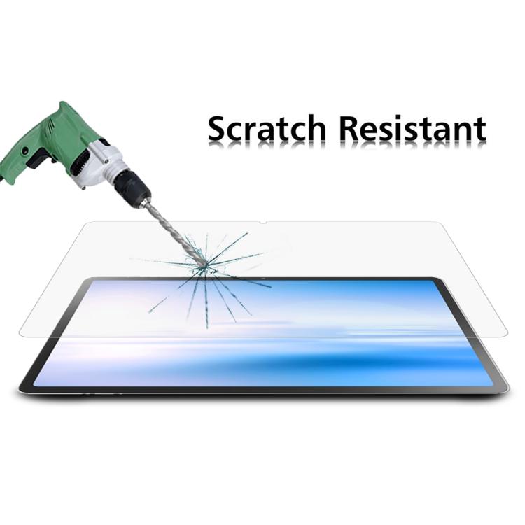 For NEC LAVIE Tab EX TX117LAS 11.1 2pcs 9H 0.3mm Explosion-proof Tempered Glass Film