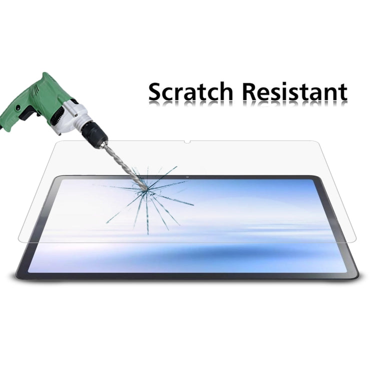 For NEC Lavie Tab T1155 11 25pcs 9H 0.3mm Explosion-proof Tempered Glass Film