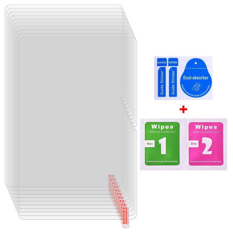For NEC LAVIE Tab T11d 11 25pcs 9H 0.3mm Explosion-proof Tempered Glass Film
