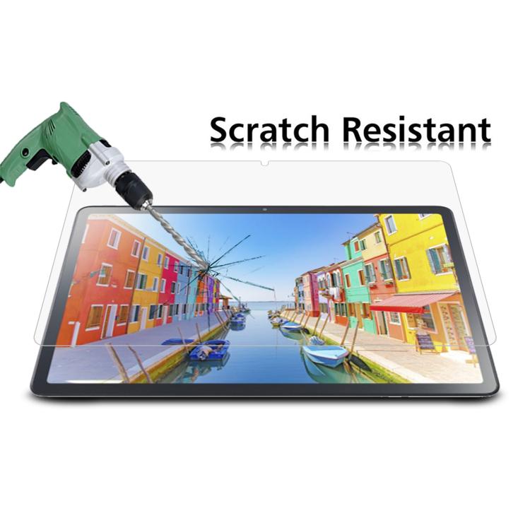 For NEC LAVIE Tab T11d 11 25pcs 9H 0.3mm Explosion-proof Tempered Glass Film