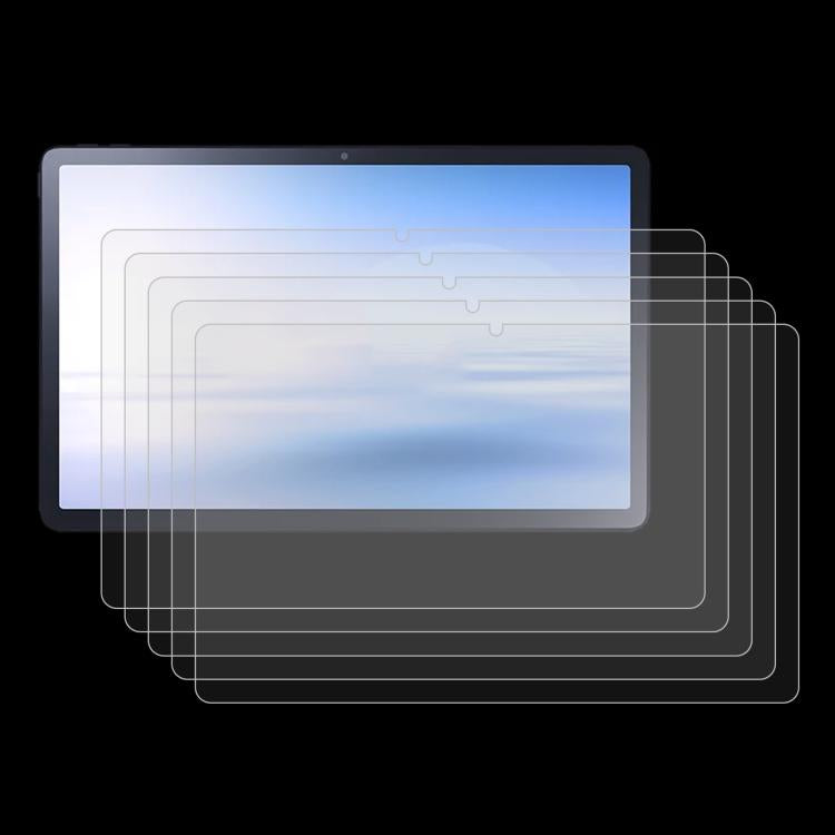 For NEC LAVIE Tab T11 T1175 11.5 inch 25pcs 9H 0.3mm Explosion-proof Tempered Glass Film