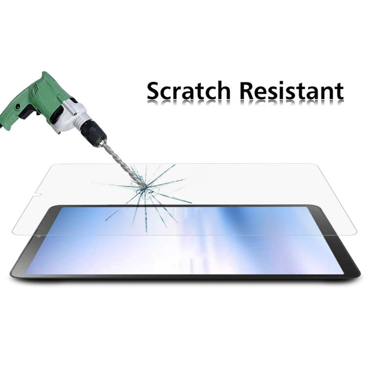 For NEC LAVIE T8 T0855 25pcs 9H 0.3mm Explosion-proof Tempered Glass Film