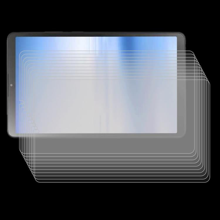 For NEC LAVIE T8 T0855 25pcs 9H 0.3mm Explosion-proof Tempered Glass Film