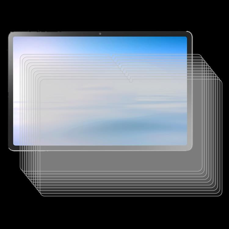For NEC LAVIE Tab EX TX117LAS 11.1 25pcs 9H 0.3mm Explosion-proof Tempered Glass Film