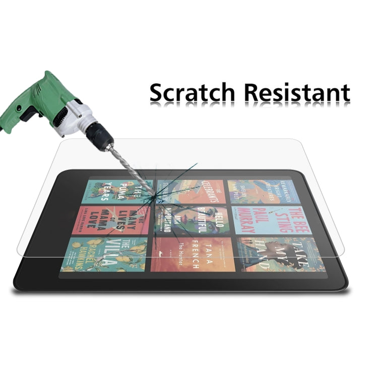 For Amazon Kindle Colorsoft 2025 / 2024 9H 0.3mm Explosion-proof Tempered Glass Film