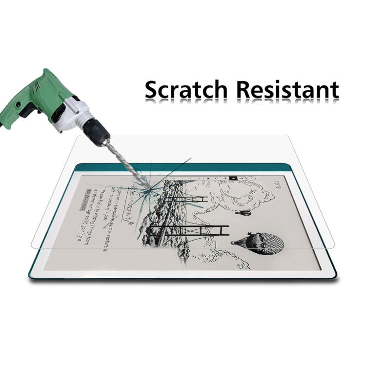 For Amazon Kindle Scribe 10.2 2024 9H 0.3mm Explosion-proof Tempered Glass Film