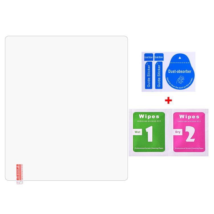 For Amazon Kindle Scribe w/o Front Light 9H 0.3mm Explosion-proof Tempered Glass Film