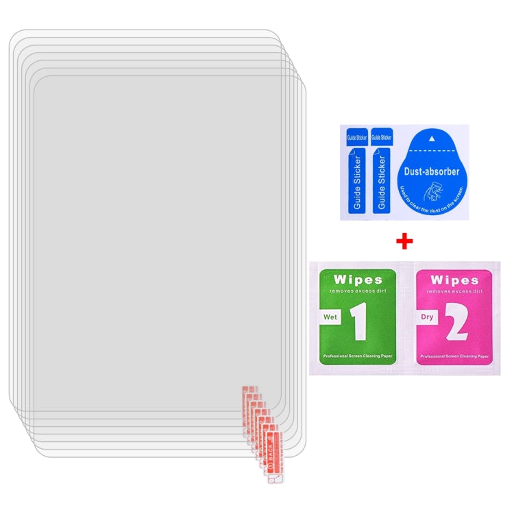 For Amazon Kindle Colorsoft 2025 / 2024 25pcs 9H 0.3mm Explosion-proof Tempered Glass Film