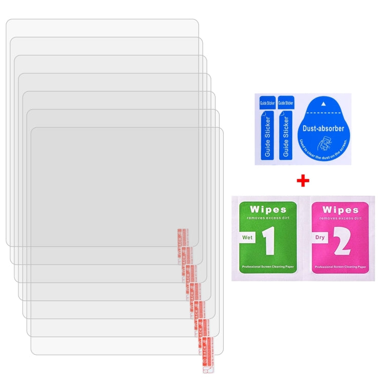 For Amazon Kindle Scribe 10.2 2024 25pcs 9H 0.3mm Explosion-proof Tempered Glass Film