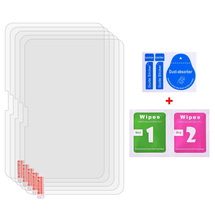 For Amazon Kindle Echo Show11 2025 25pcs 9H 0.3mm Explosion-proof Tempered Glass Film