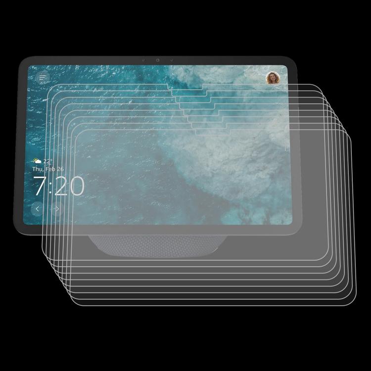 For Amazon Kindle Echo Show11 2025 25pcs 9H 0.3mm Explosion-proof Tempered Glass Film