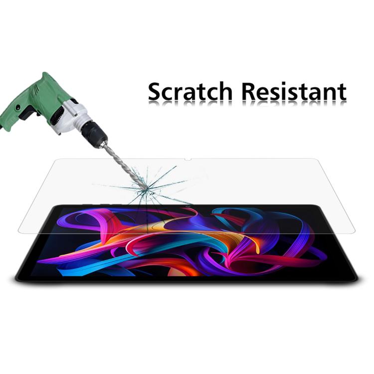 For Headwolf WPad7 11 inch 9H 0.3mm Explosion-proof Tempered Glass Film