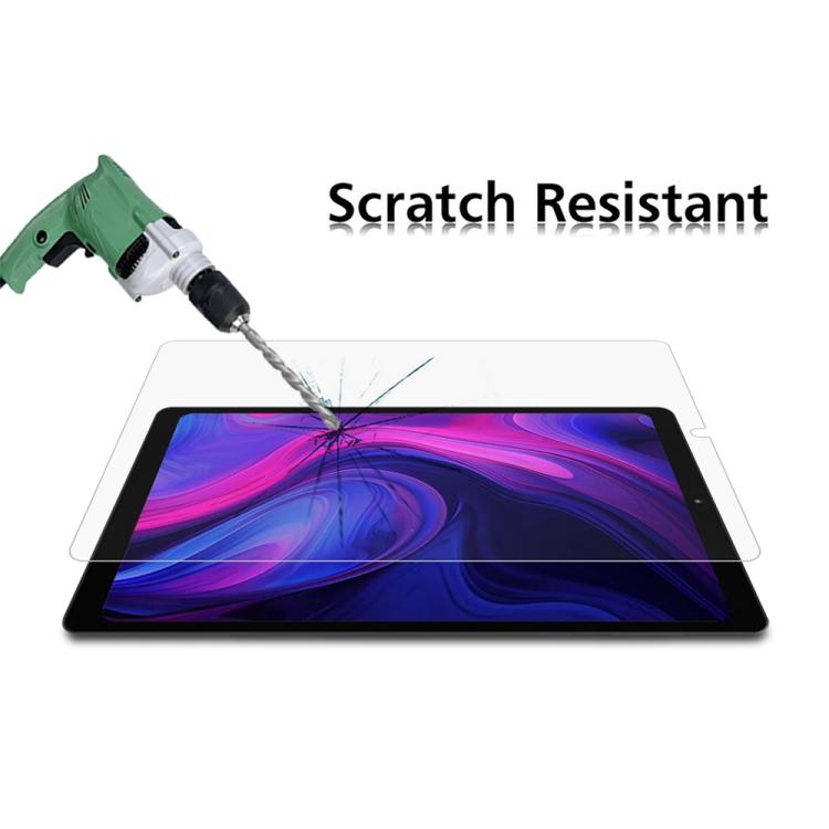 For Headwolf FPad 6 25pcs 9H 0.3mm Explosion-proof Tempered Glass Film