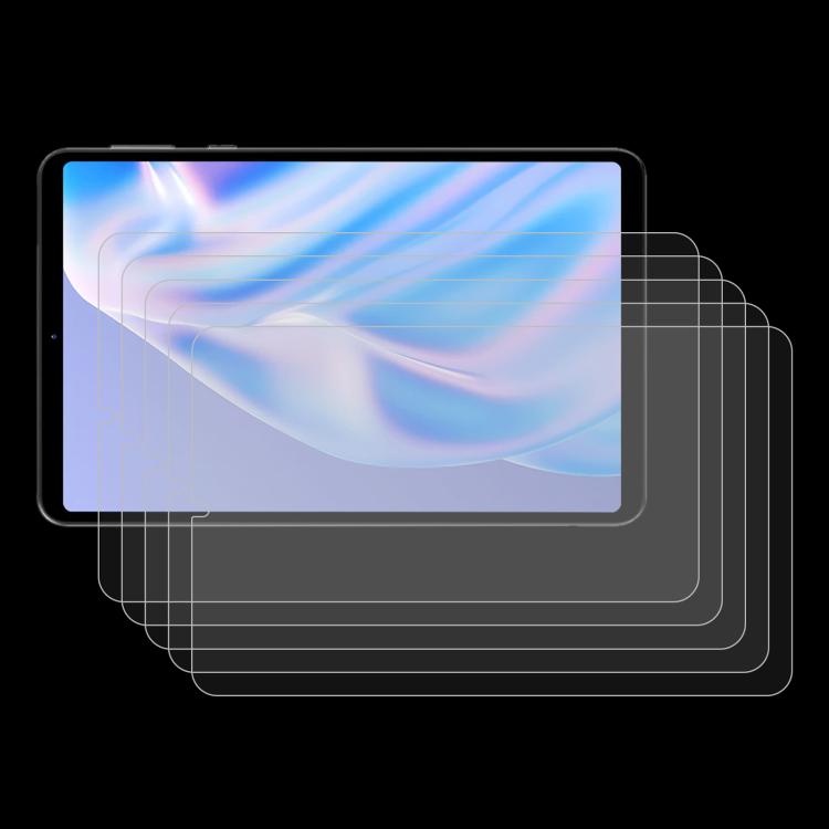 For Headwolf Fpad 7 Pro 8.4 inch 25pcs 9H 0.3mm Explosion-proof Tempered Glass Film