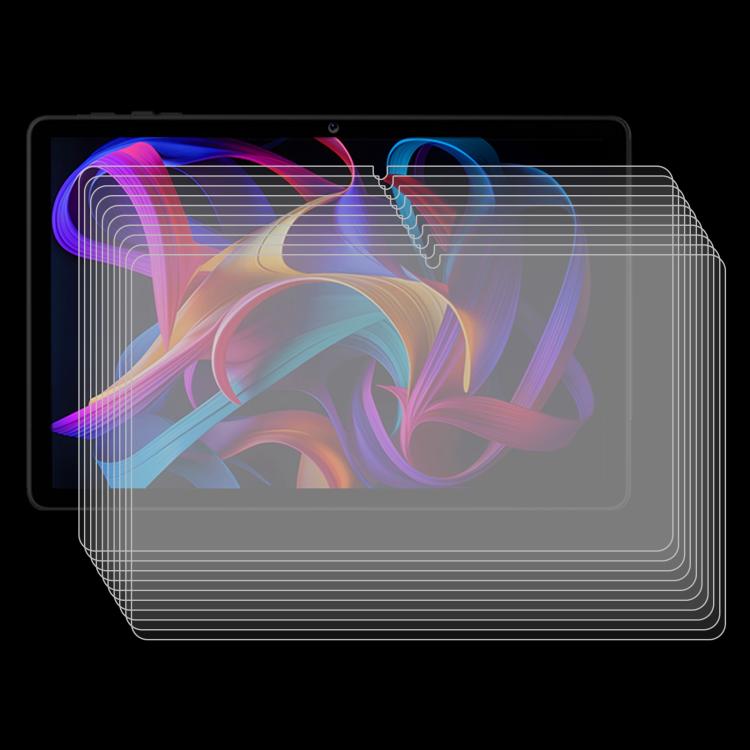 For Headwolf WPad7 11 inch 25pcs 9H 0.3mm Explosion-proof Tempered Glass Film