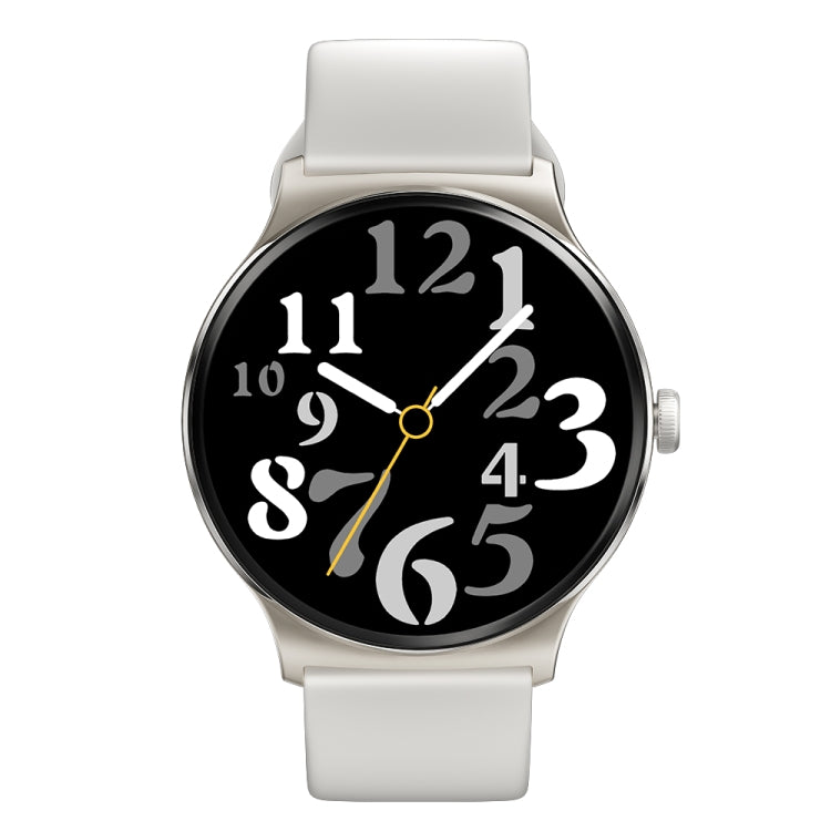 Original Xiaomi Youpin Haylou Solar Lite Smart Watch, 1.38 inch Screen Silicone Strap, Support 100 Sport Modes / Health Monitoring